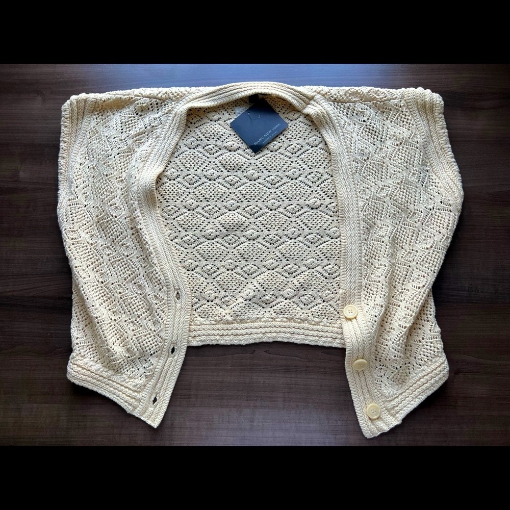 Andrew Marc Cardigan - Picture 2 of 3